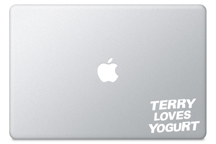 Terry Loves Yogurt (Brooklyn 99)